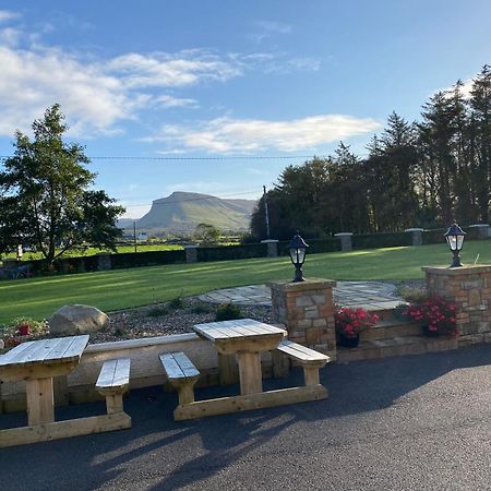 Lissadell Lodge Carney  Buitenkant foto