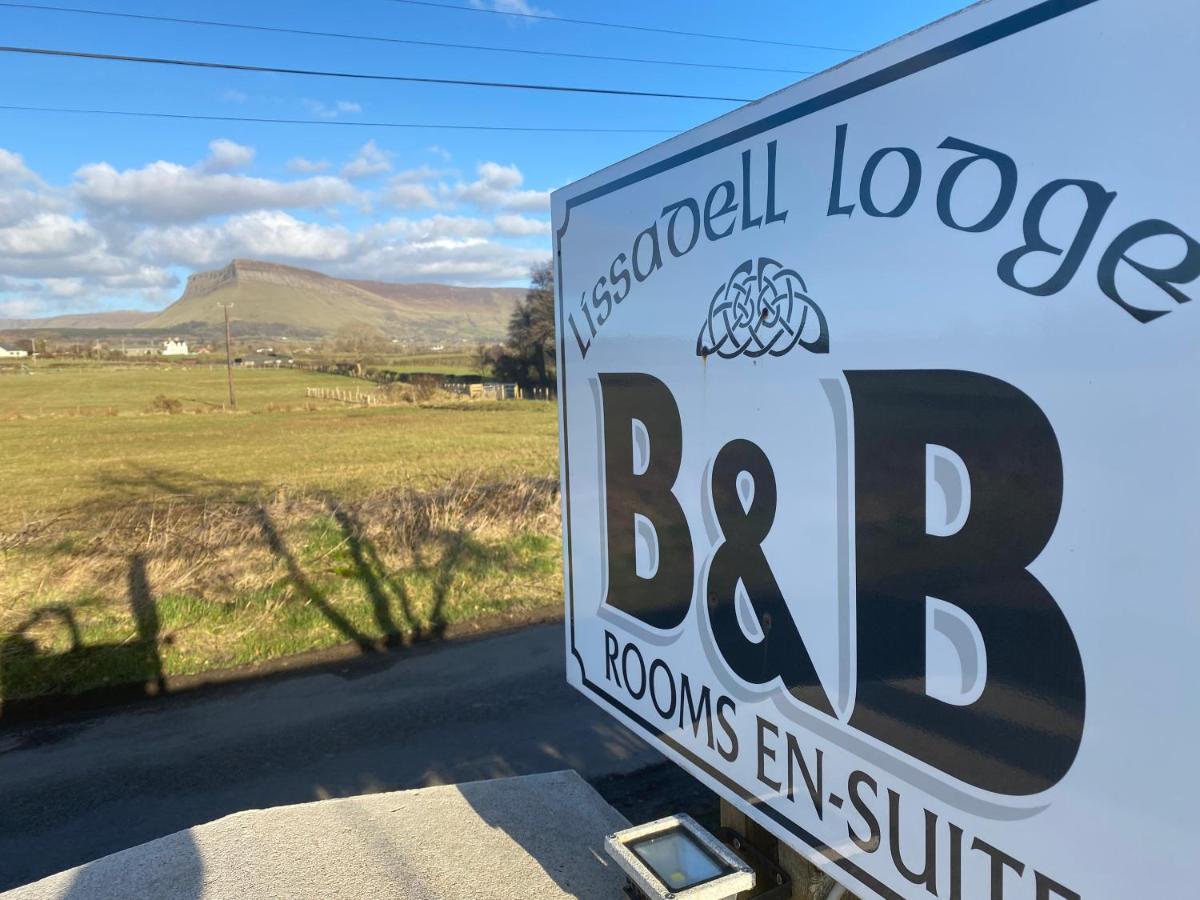 Lissadell Lodge Carney  Buitenkant foto