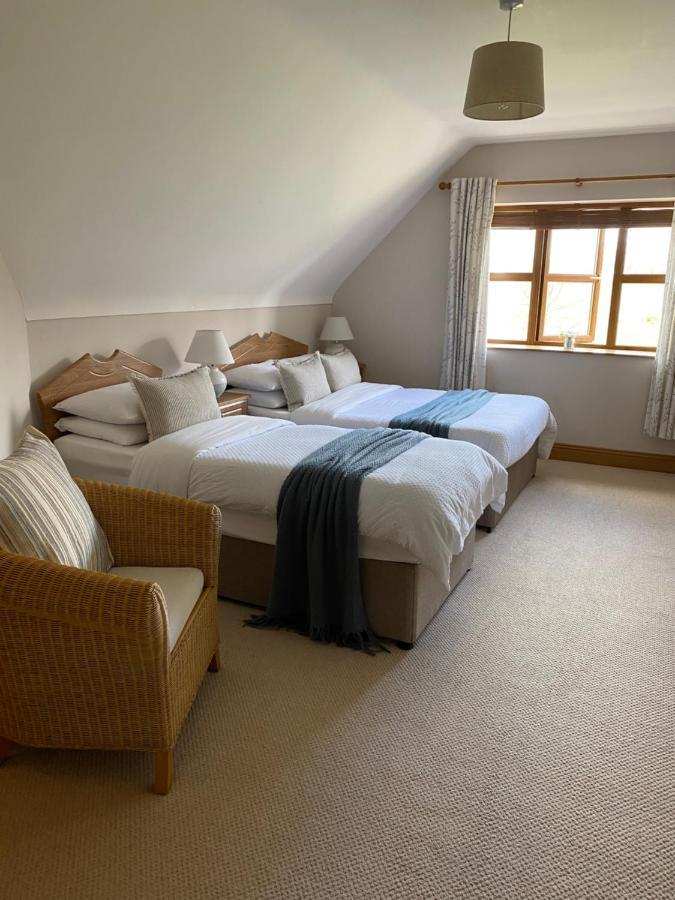 Lissadell Lodge Carney  Buitenkant foto