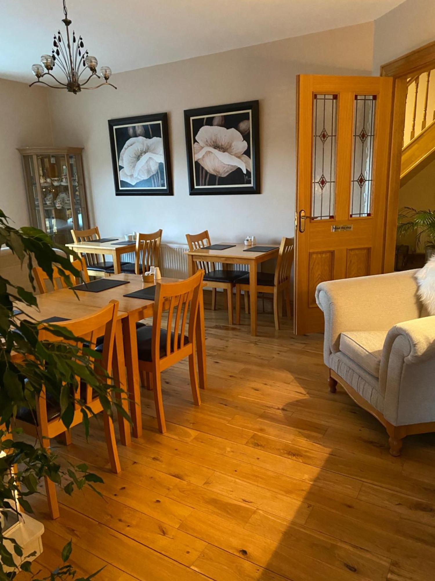 Lissadell Lodge Carney  Buitenkant foto
