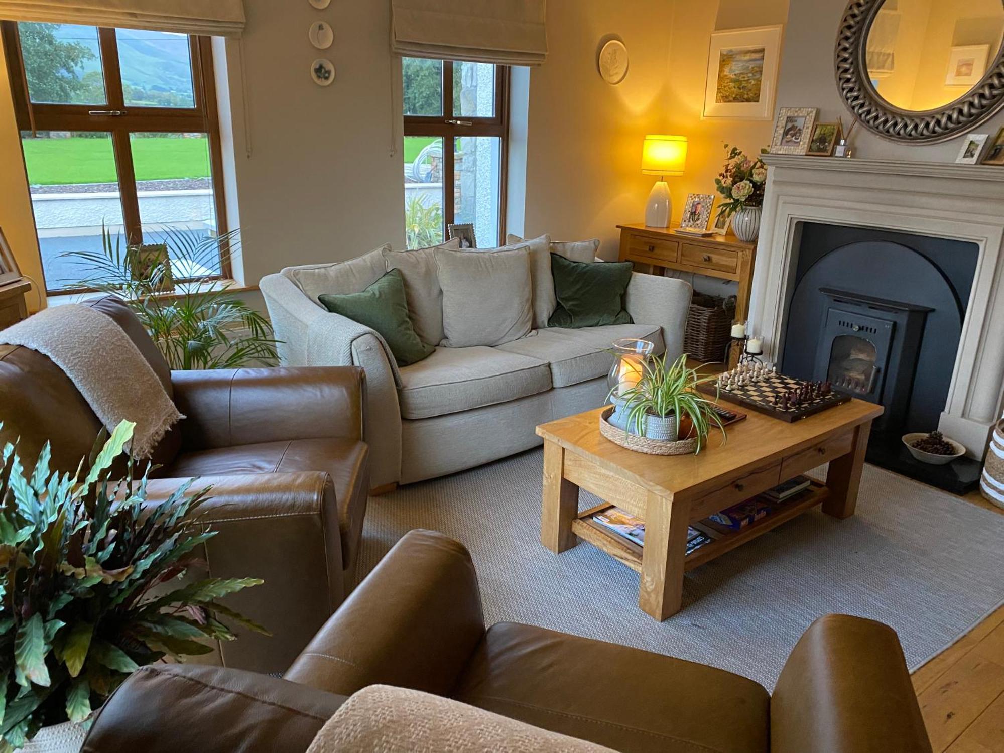 Lissadell Lodge Carney  Buitenkant foto