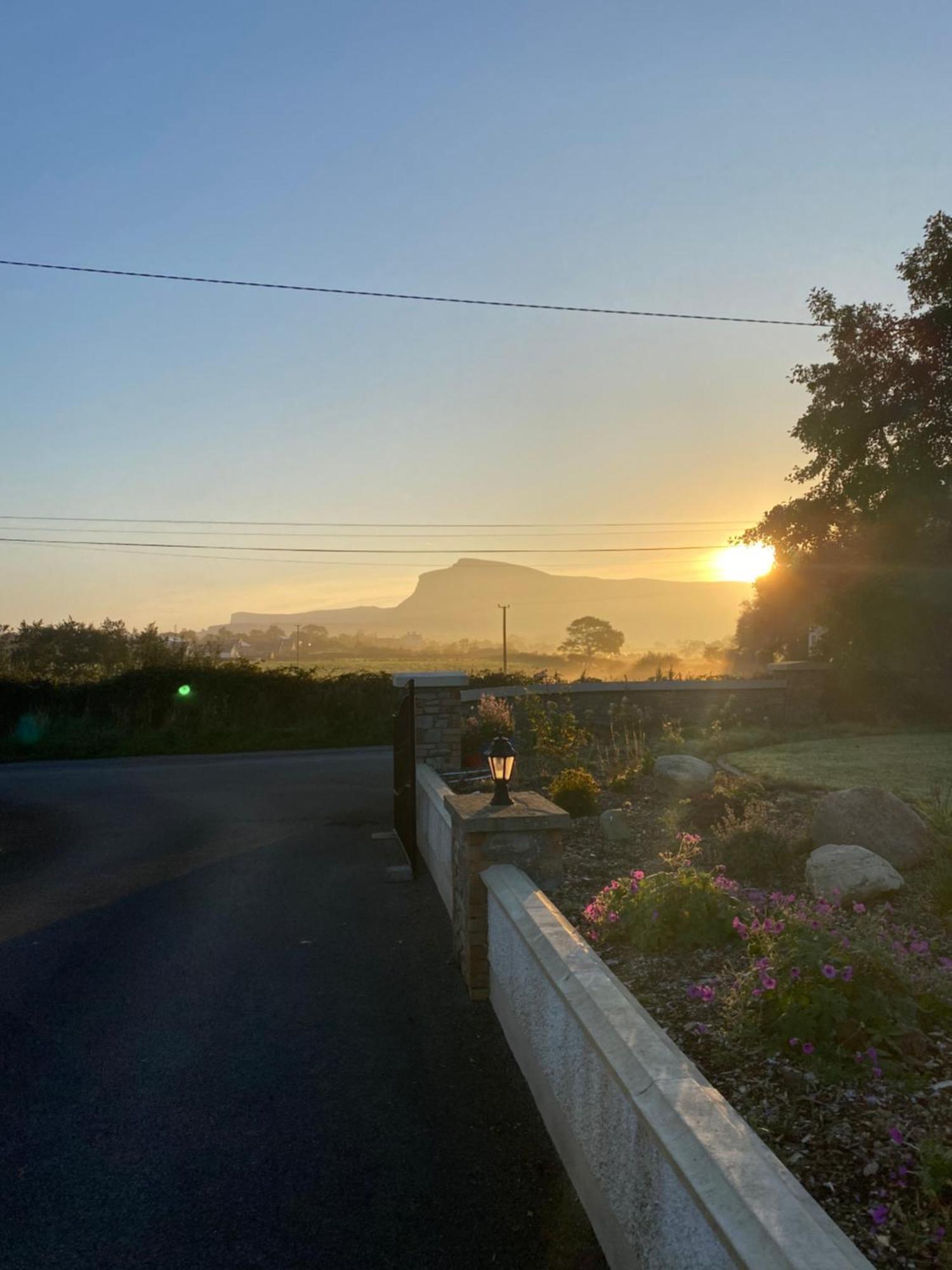 Lissadell Lodge Carney  Buitenkant foto
