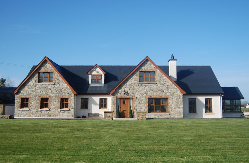 Lissadell Lodge Carney  Buitenkant foto