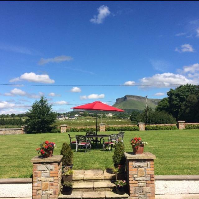 Lissadell Lodge Carney  Buitenkant foto