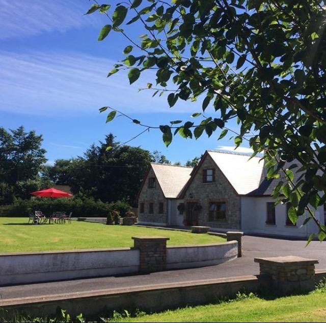 Lissadell Lodge Carney  Buitenkant foto