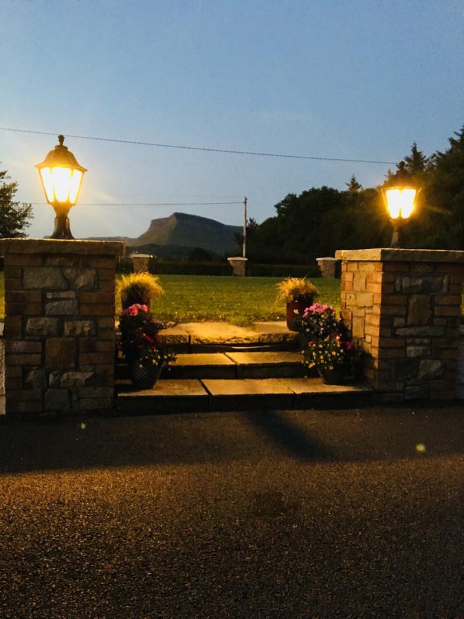 Lissadell Lodge Carney  Buitenkant foto