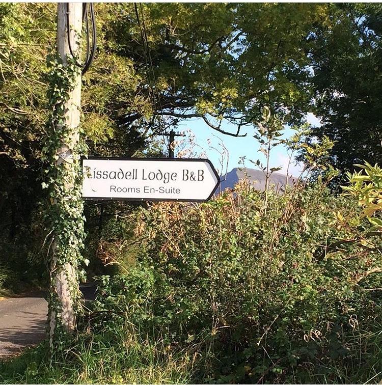 Lissadell Lodge Carney  Buitenkant foto
