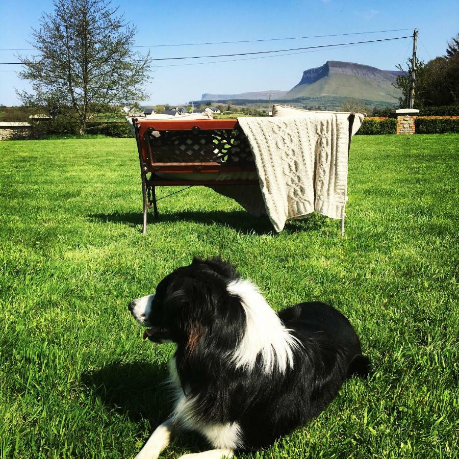 Lissadell Lodge Carney  Buitenkant foto