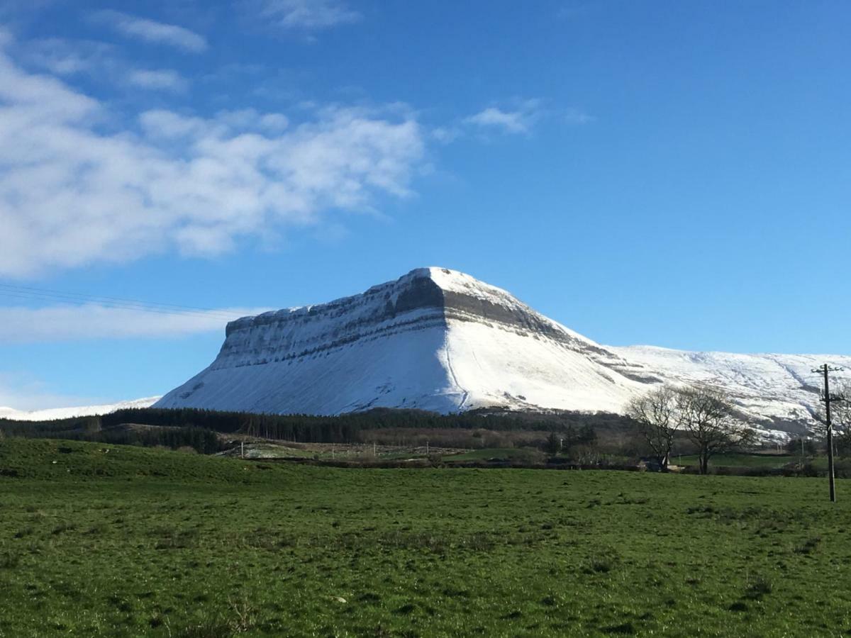 Lissadell Lodge Carney  Buitenkant foto